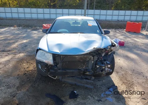 2013 Dodge Avenger Se z USA, uszkodzony, nr VIN 1C3CDZAB7DN602820